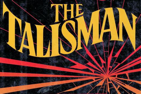 The Talisman: a Coming-of-Age Story with a Twist